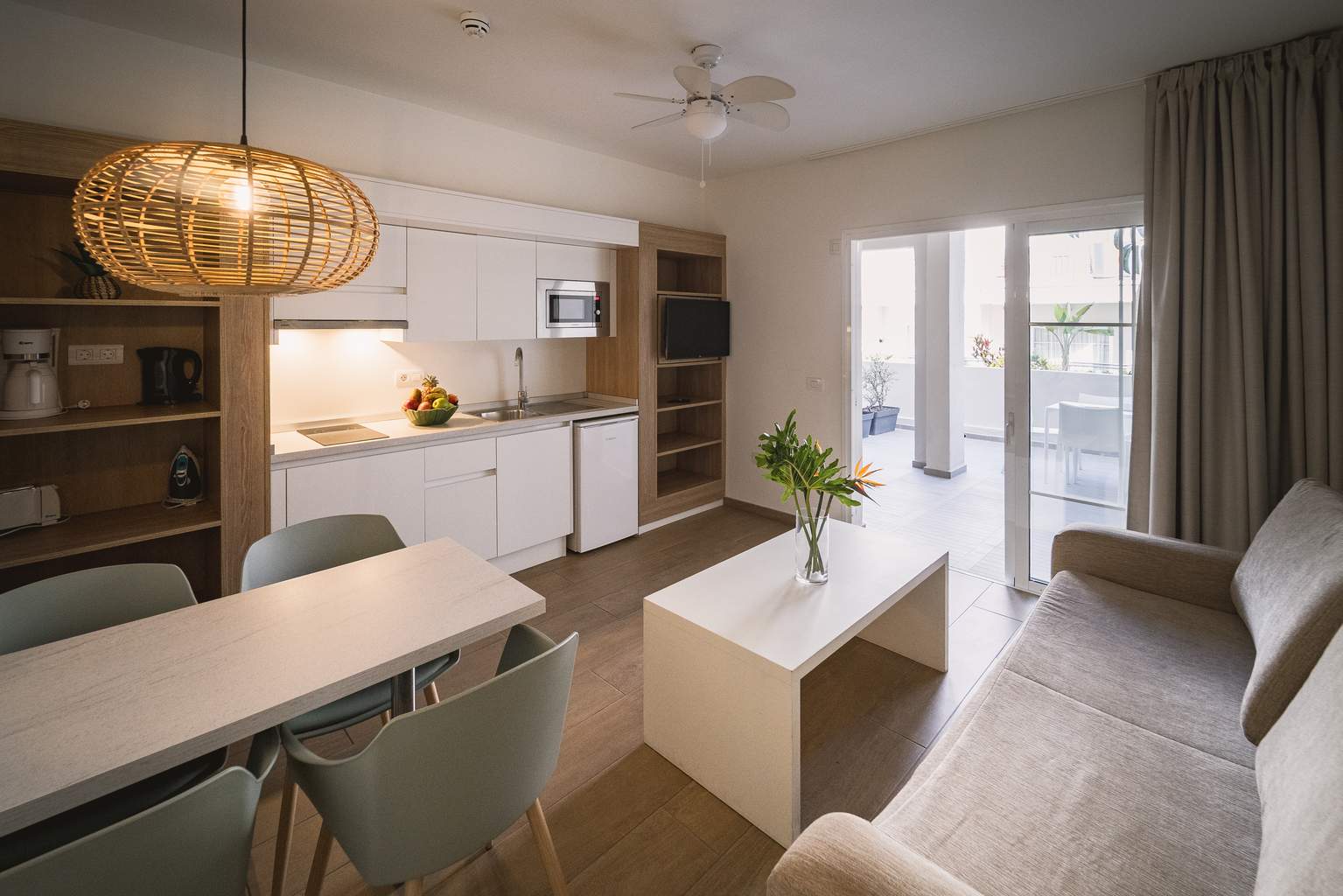 Hôtel Los Olivos Beach Resort 3* - 5