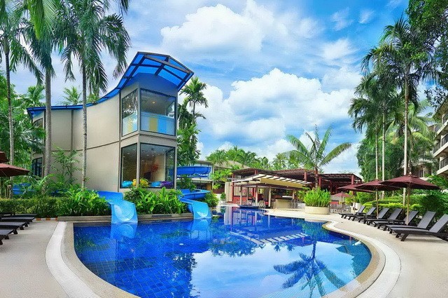 SEJOUR PHUKET HOLIDAY INN RESORT SURIN BEACH