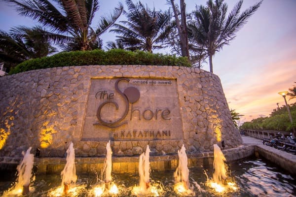 Thaïlande - Phuket - Hôtel The Shore at Katathani 5*