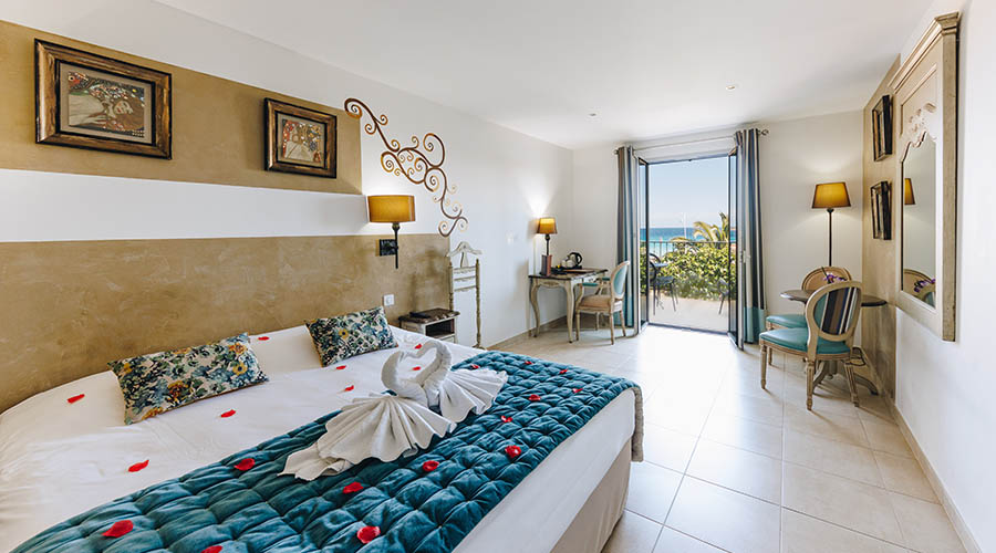 France - Corse - Ile Rousse - Hôtel Liberata 4*