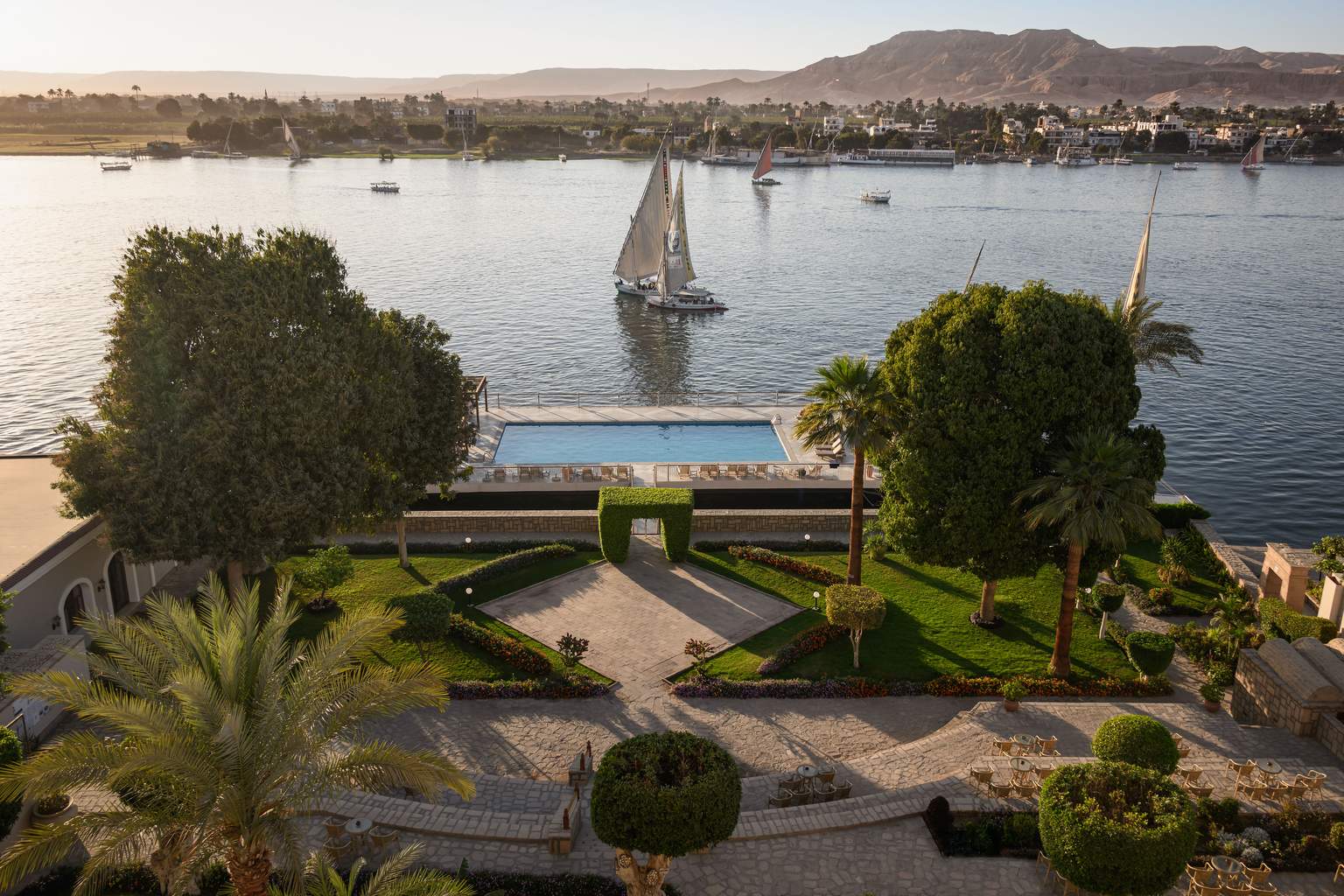 Iberotel Luxor 4* by Jaz Louxor - 9