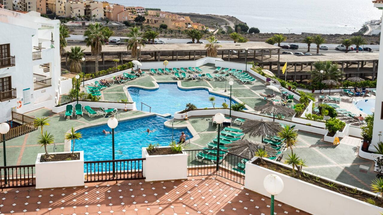 Canaries - Tenerife - Espagne - Hôtel Blue Sea Apartamentos Callao Garden 3*