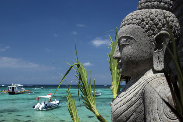 Circuit Odyssée Balinaise et Île de Nusa Lembongan 4*