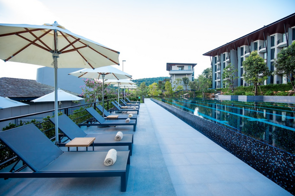 Séjour Varana Hotel Krabi 5* - 1