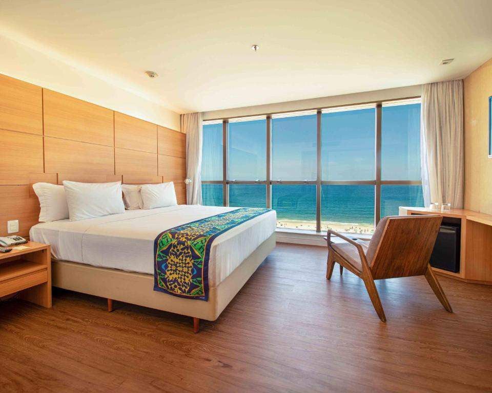 Arena Copacabana Hotel 4* - 5