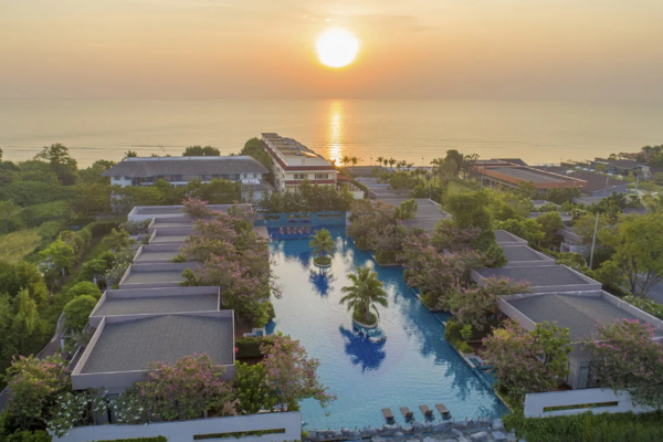 FLEX Combiné Thaïlande, De Bangkok aux Sables de Hua Hin 5* - 18