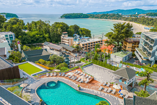 Circuit Passionnément Thaïlande en privatif aux sables de Phuket 3*