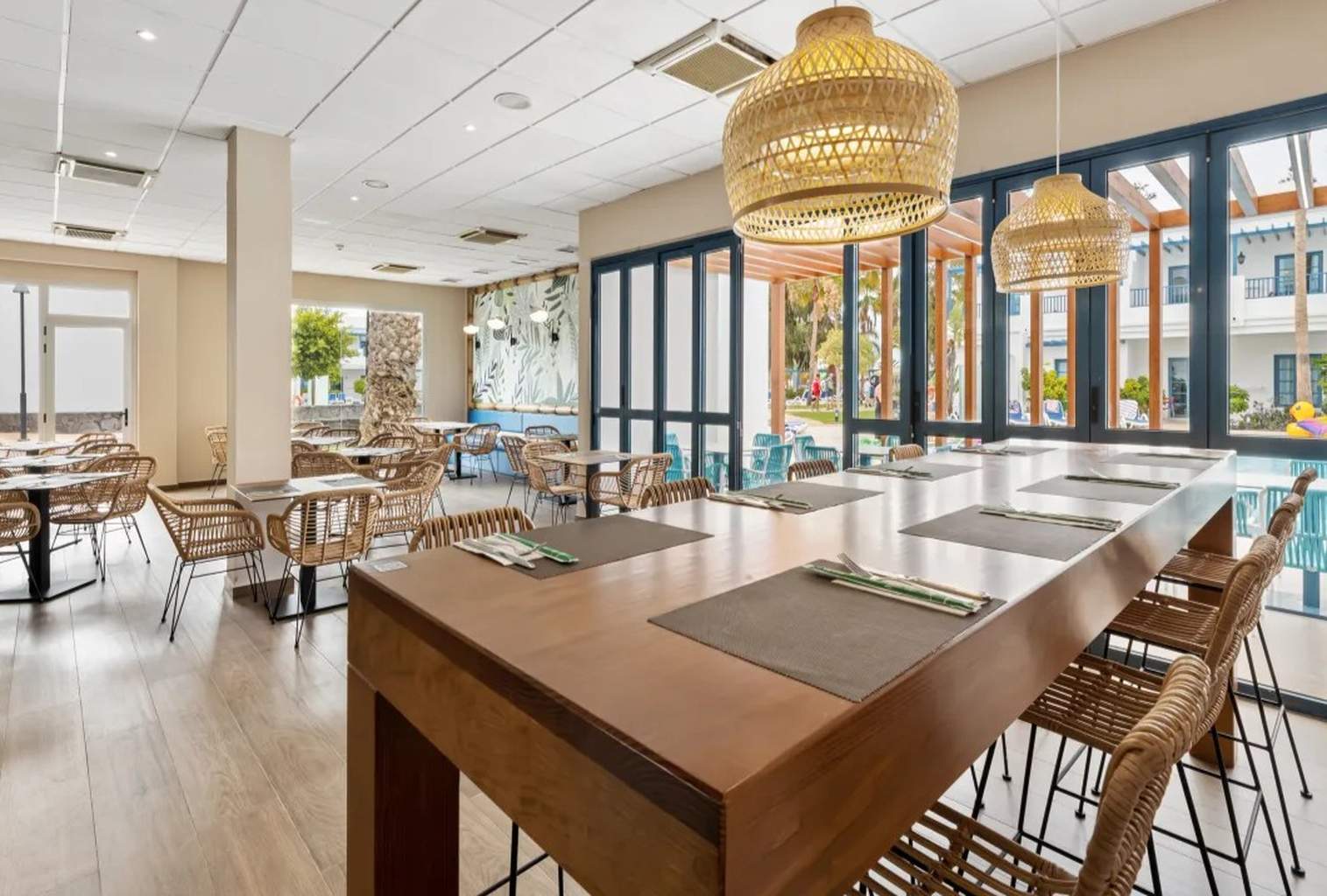 Hôtel THB Tropical Island 4* - 9