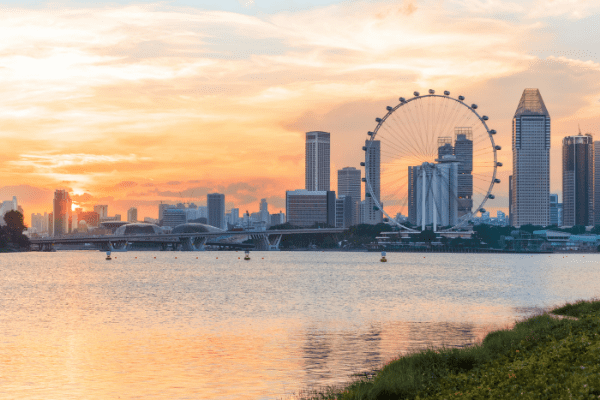 Circuit Singapour et Jasmin de Thaïlande en Privatif ** HAVAS ** - 16