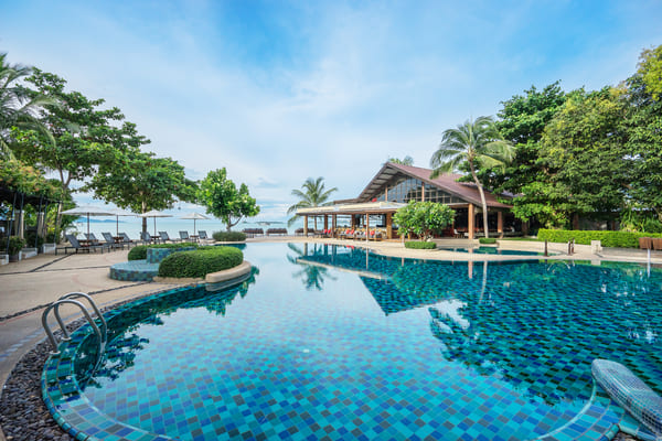 Thaïlande - Koh Samui - Hotel Peace Resort Samui 4*