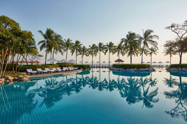SEJOUR HUA HIN HYATT REGENCY 5*