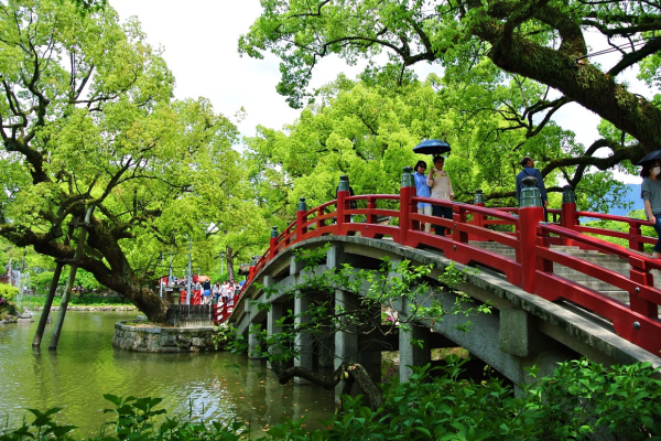 Circuit Merveilles Nippones, de Tokyo à l'île de Kyushu - Vols Flex - 14