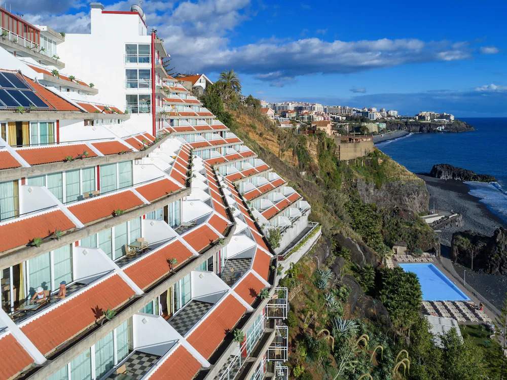 Hôtel Orca Praia 4* - 17