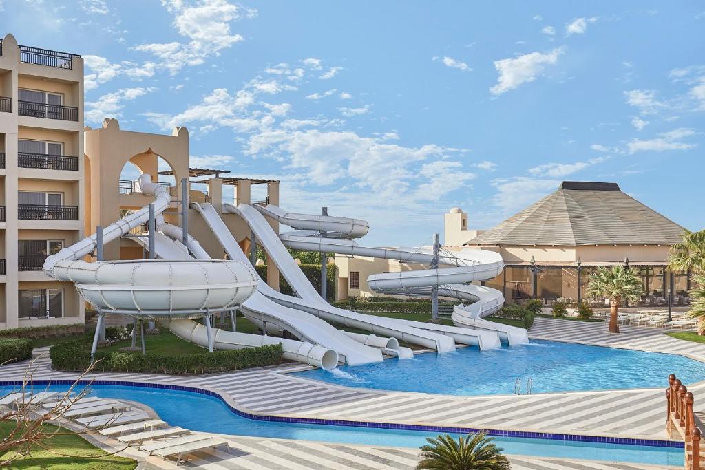 Egypte - Mer Rouge - Hurghada - Hôtel Steigenberger Aqua Magic 5* Hurghada