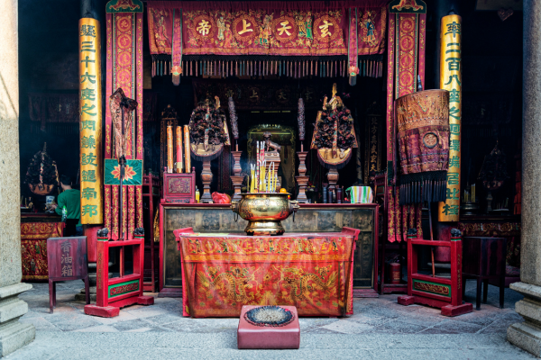 Circuit Hong Kong & Macao : Cités Lumineuses et Rêves Dorés - 17