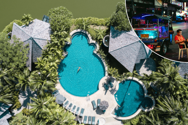 Combiné Thaïlande, De Bangkok Au Sable De Krabi 4*