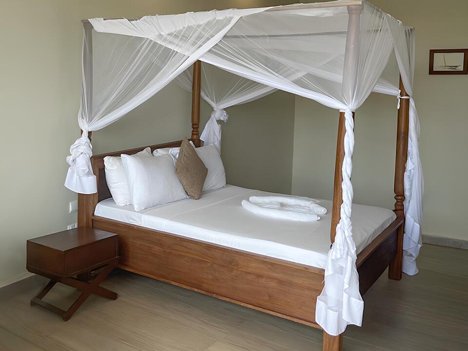 Hotel AHG Hisia Nungwi Experience 4* - 4