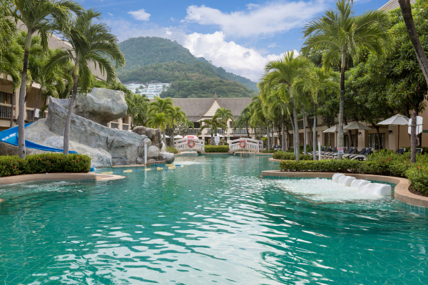 Séjour Phuket, Centara Kata Resort Phuket 4* - 20