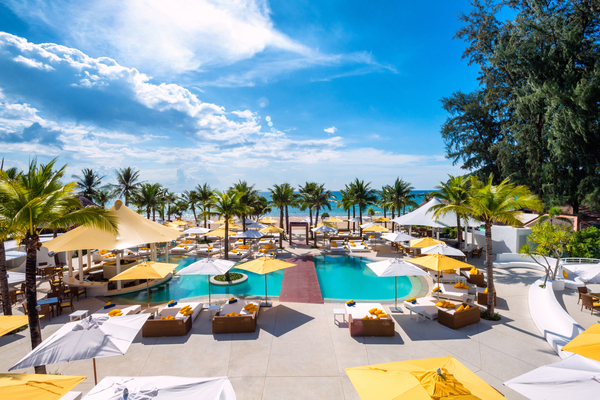 Séjour The Pavilions Phuket 5*