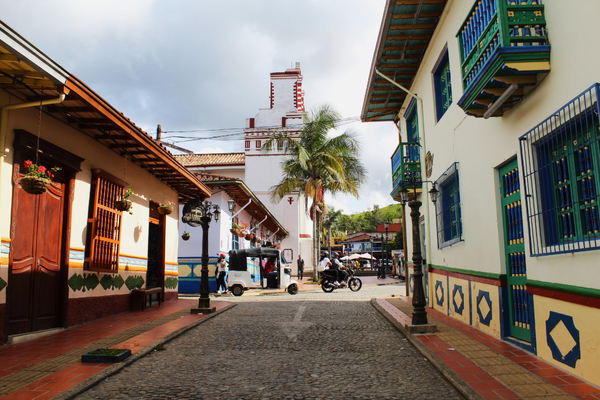 Colombie - Circuit Colombia, Mi Encanto