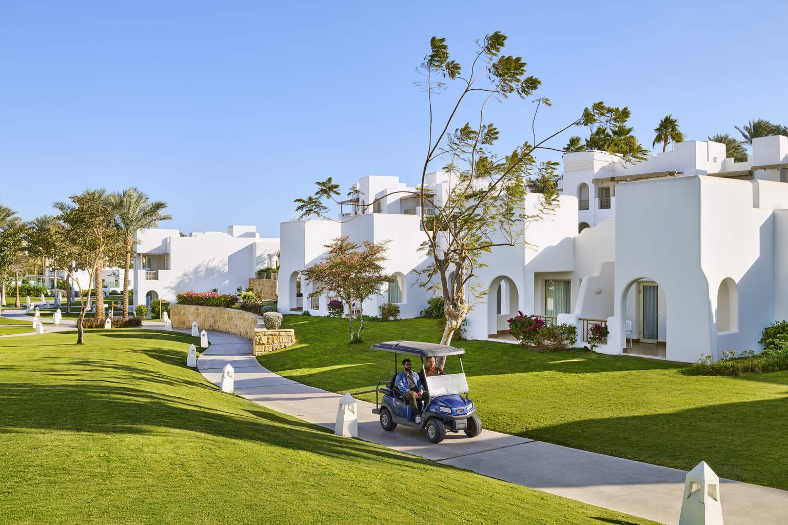 Novotel Palm Side 5* Sharm El Sheikh - 10