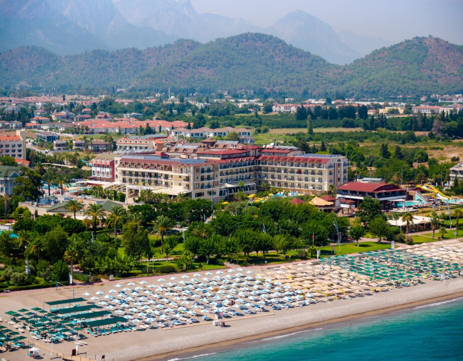 Hôtel L'Oceanica Beach Resort 5* - 5