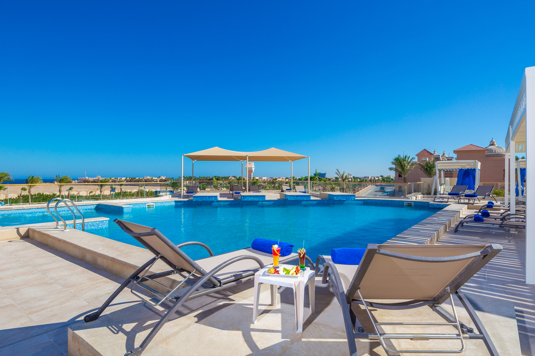 Egypte - Mer Rouge - Hurghada - Hôtel Albatros Aqua Vista Resort 4*