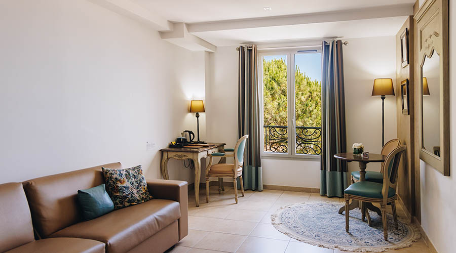 France - Corse - Ile Rousse - Hôtel Liberata 4*