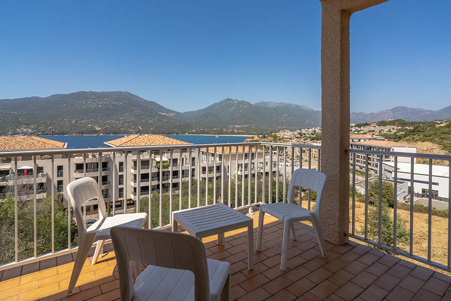 Hôtel U PALAZZU 3* - 7