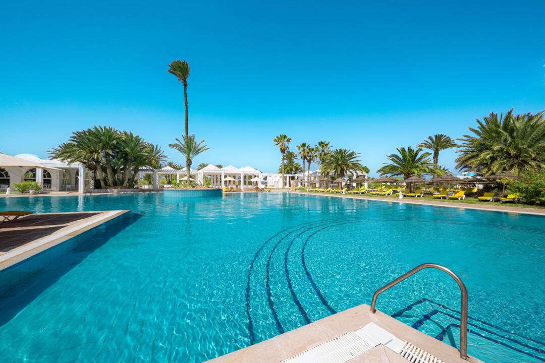 Mon French Club Djerba Golf Resort & Spa 4*