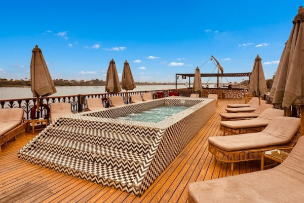Croisière Nil Majestueux en Dahabeya 5* - 29