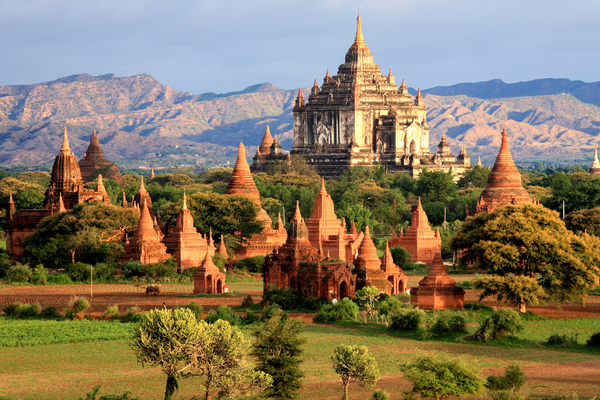 Birmanie - Myanmar - Circuit Échappée Birmane en Privatif