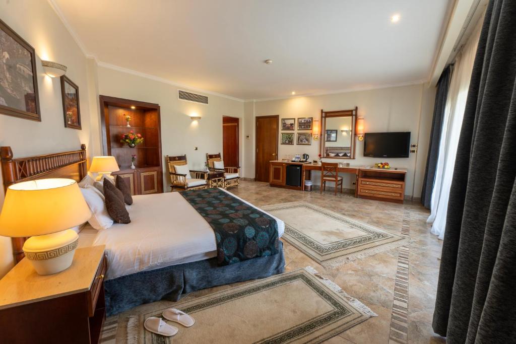 Jolie Ville Hotel & Spa 5* Kings Island Louxor - 23