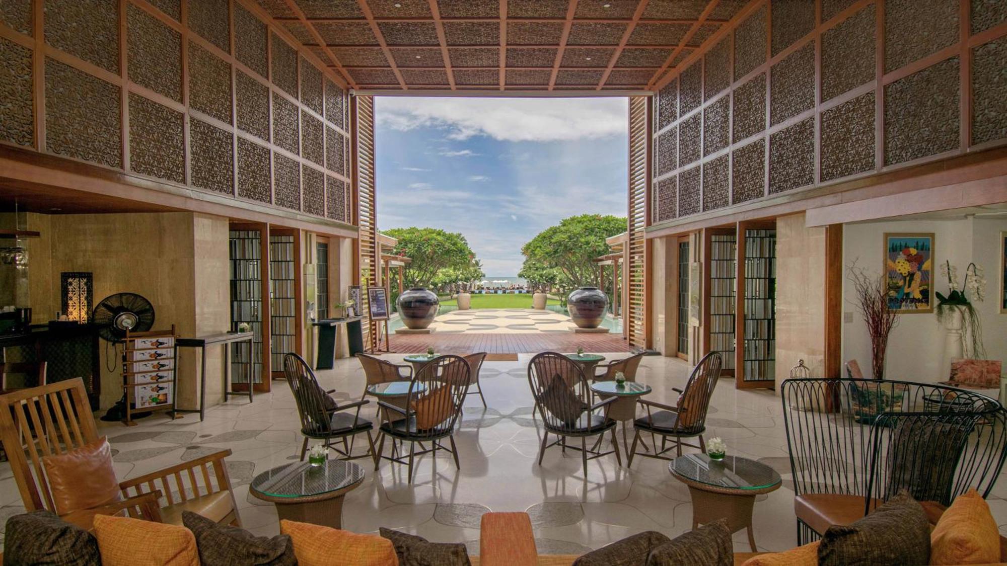 Thaïlande - Hôtel InterContinental Hua Hin Resort