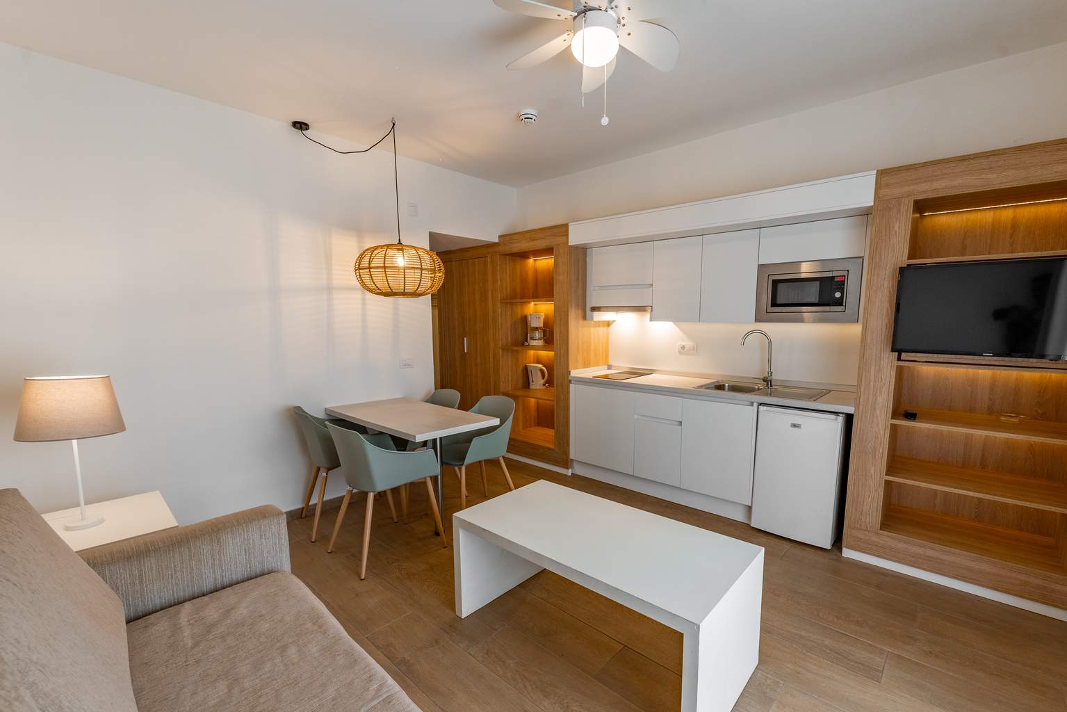 Hôtel Los Olivos Beach Resort 3* - 4