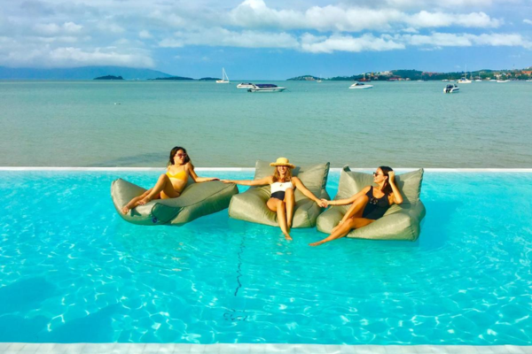 Hôtel Thaïlande à Bangkok, circuit temples et soleil sur l ile de koh samui 4 vols flex