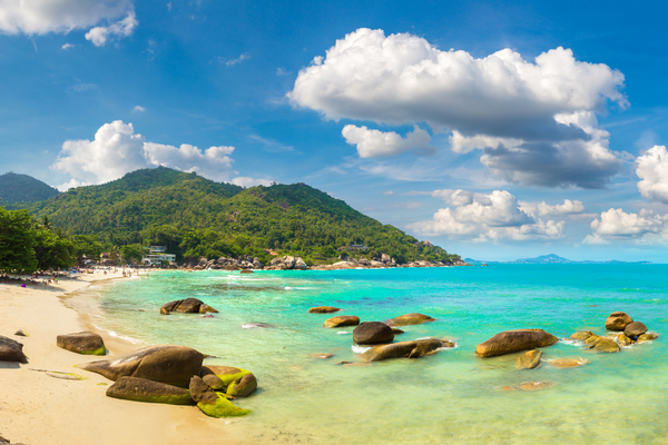 Thaïlande - Koh Samui - Hôtel Melati Beach Resort & Spa 5*
