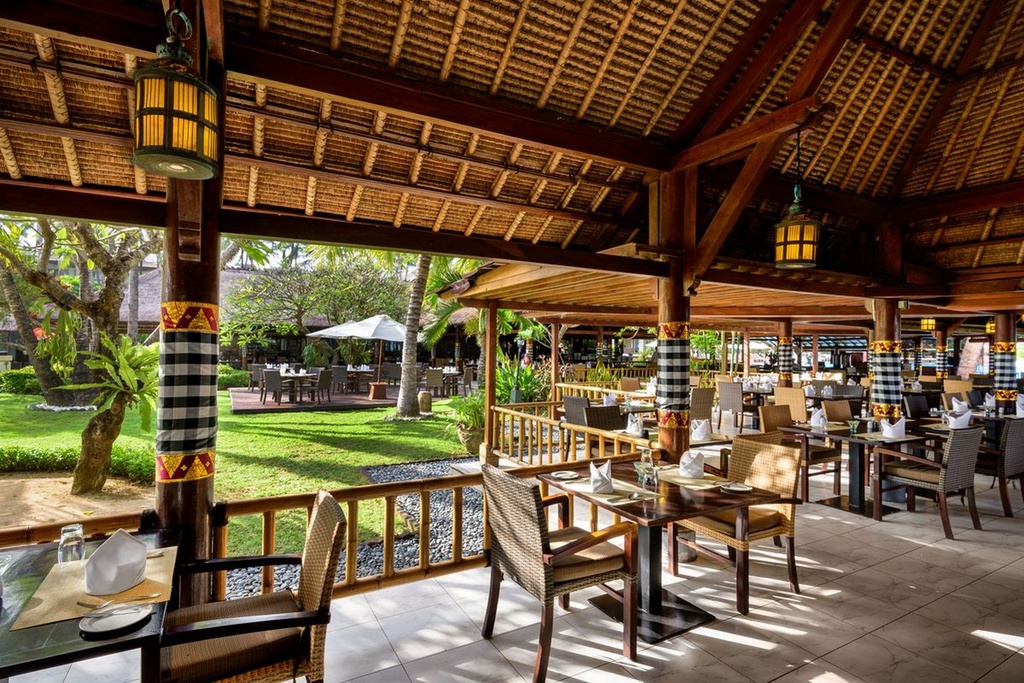 Bali - Indonésie - Hôtel Prama Sanur Beach 5*