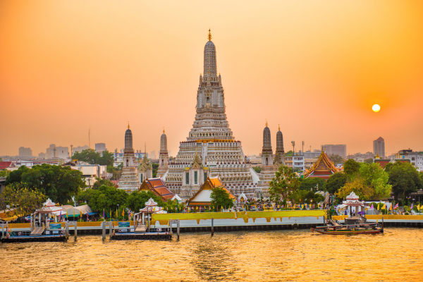Thaïlande - Bangkok - Krabi - Combiné De Bangkok aux Sables de Krabi 4*