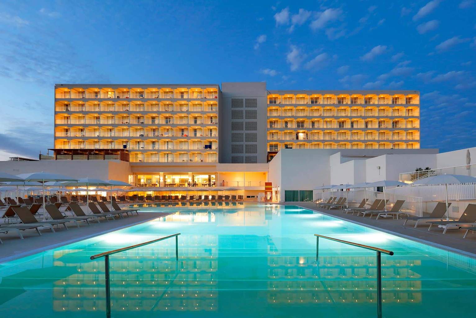 Hôtel Palladium Menorca 4*