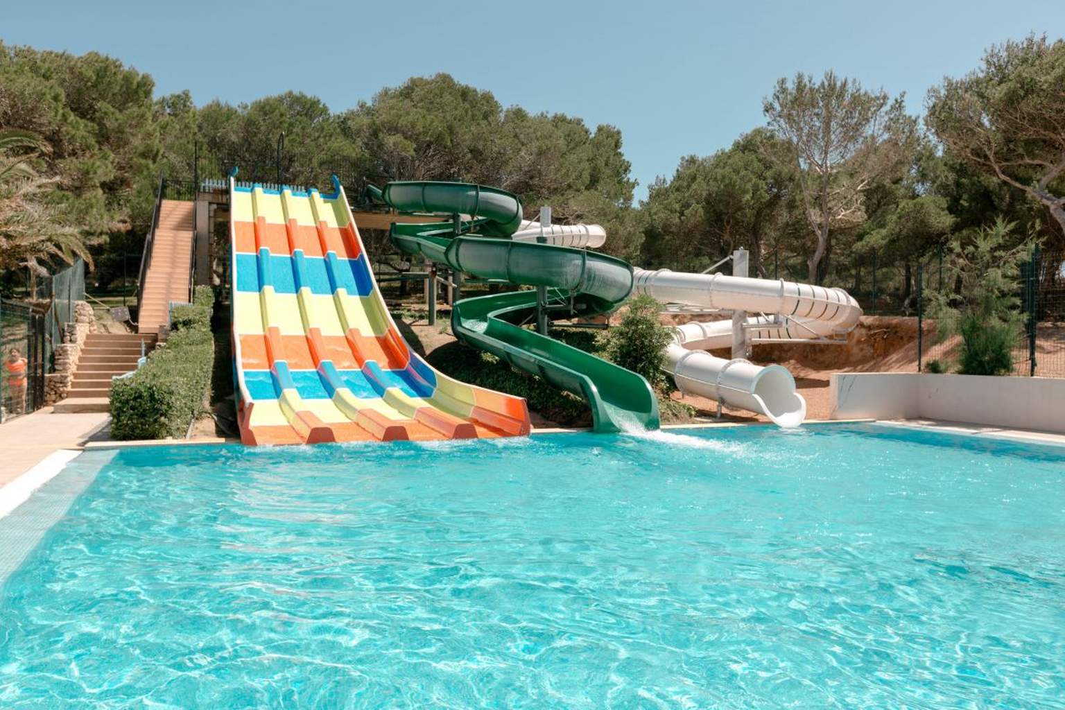 Hôtel Club Aguamarina 3* - image 20