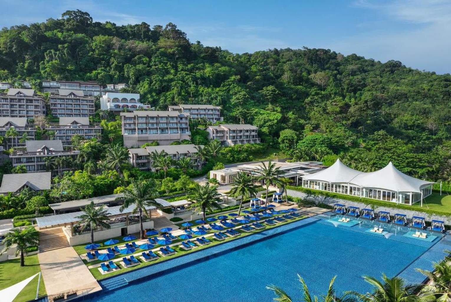 Hyatt Regency Phuket Resort 5*