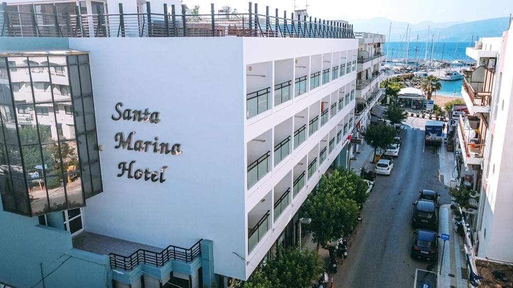 Hôtel Santa Marina Unique 4* - 12