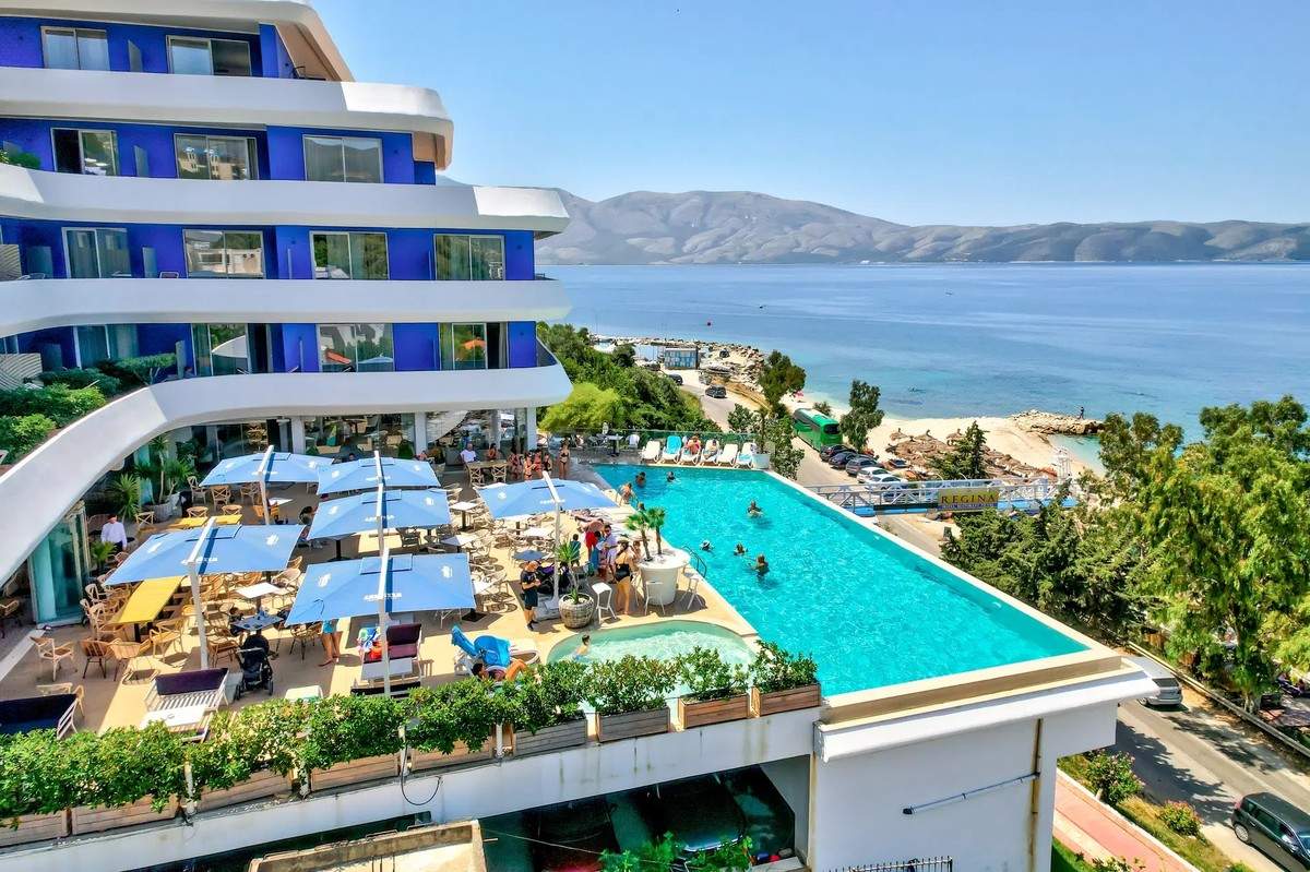 Hôtel Regina Blue 5* - 12