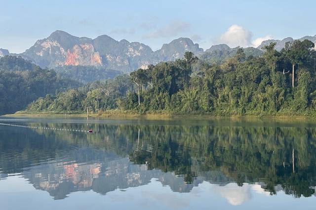 CIRCUIT THAI SPIRIT ET KHAOSOK ENTRE JUNGLE ET LAC 4*