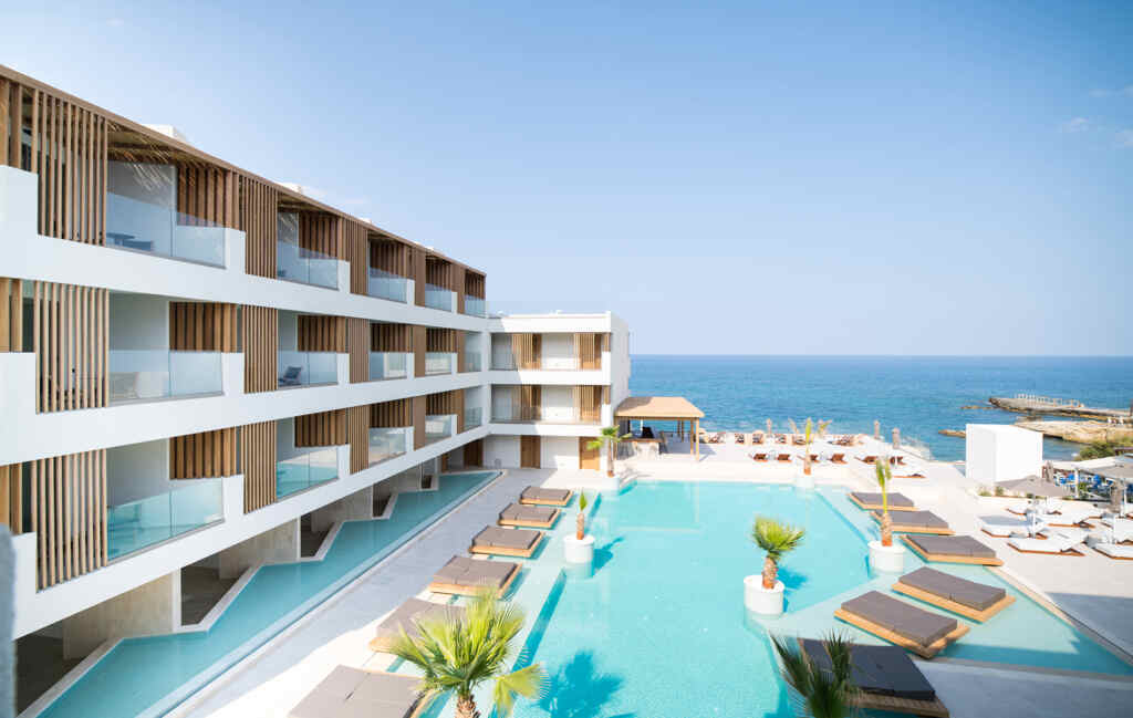 Akasha Beach Hotel et Spa 5*