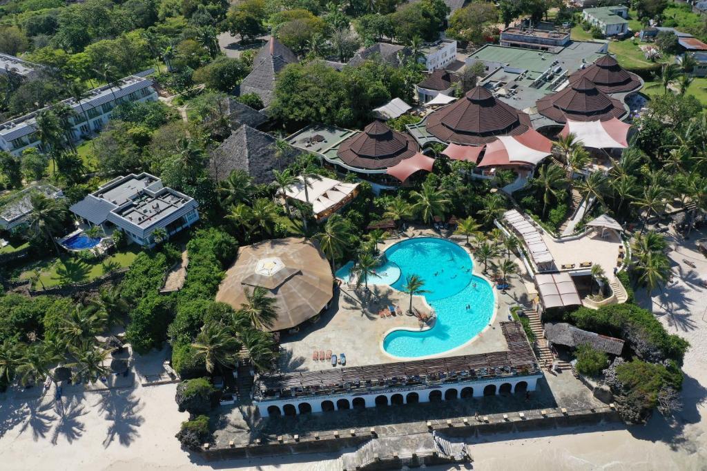 Kenya - Hôtel Leopard Beach Resort 5*