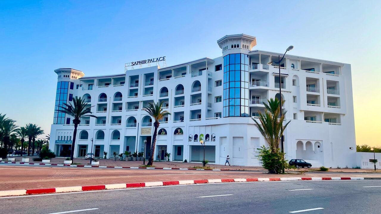Hotel Vincci Saphir Palace 5* - 12