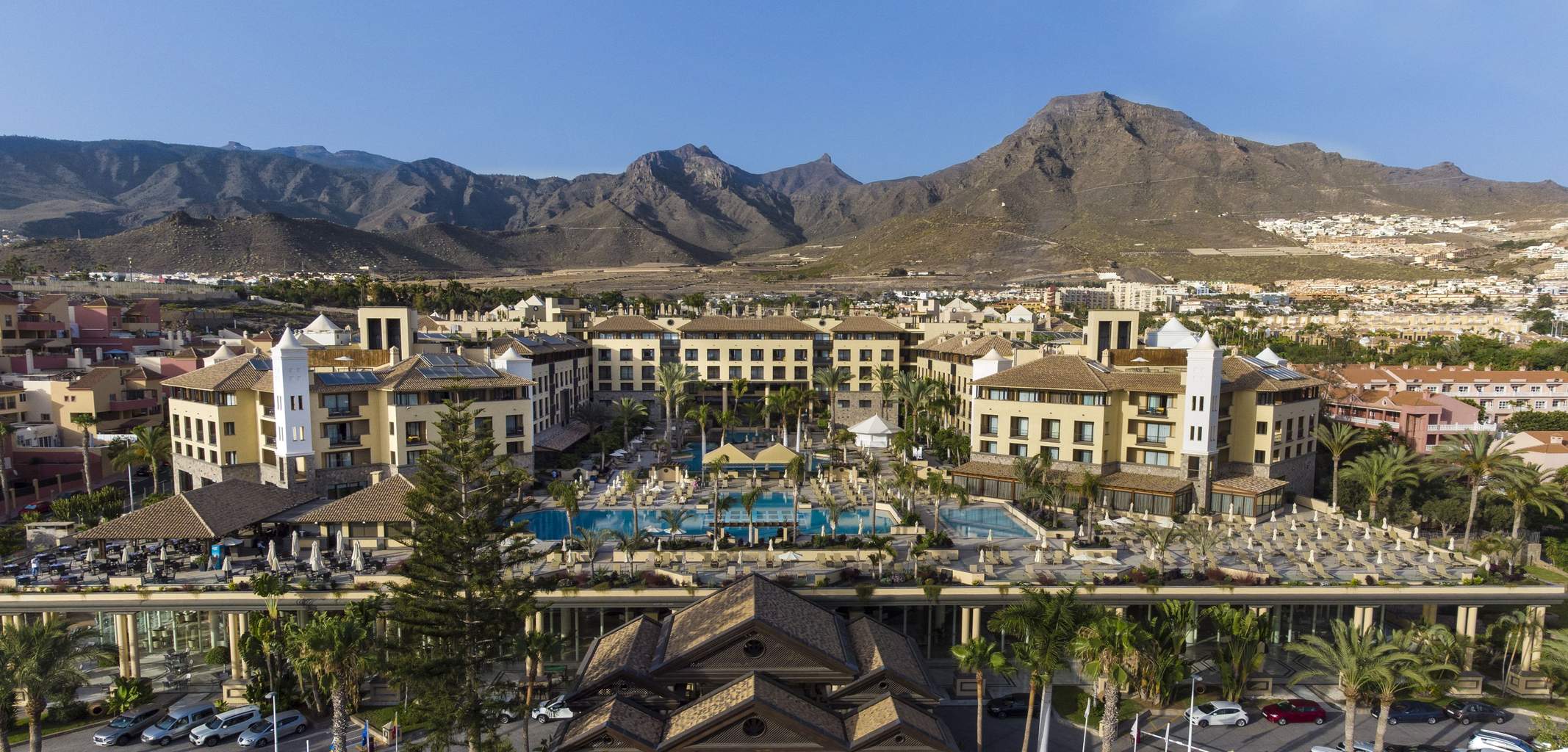 Hôtel GF Gran Costa Adeje 5* - 25