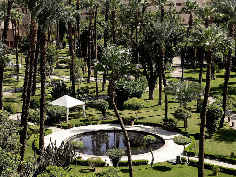 Egypte - Louxor et la vallée du Nil - Hôtel Sofitel Pavillon Winter Palace 5*
